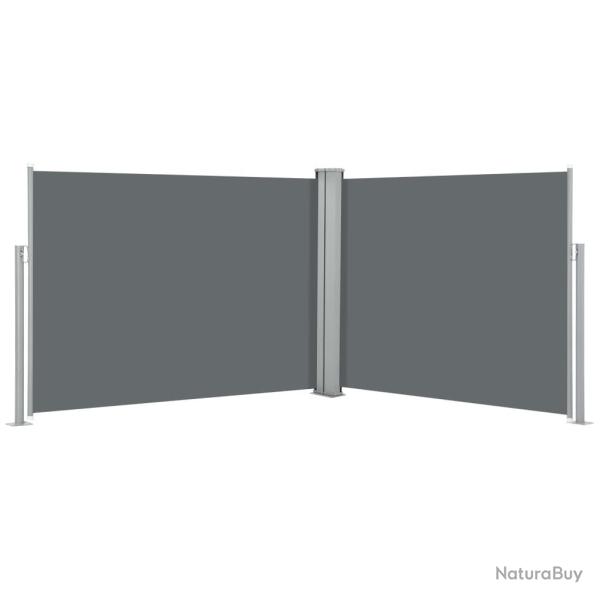 Auvent paravent store brise-vue lat�ral r�tractable de patio jardin terrasse balcon protection visu