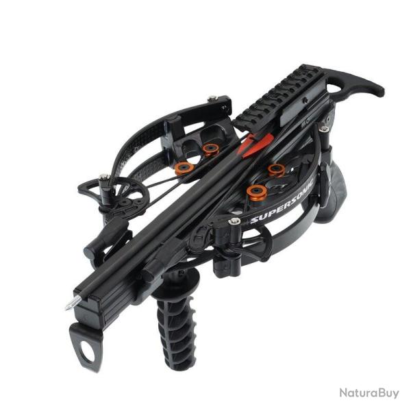 Arbal�te FMA Supersonic REV 120 LBS 420 FPS kit crosse courte