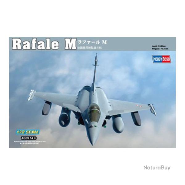 Maquette � monter - Rafale M 1/72 | Hobby boss (0000 2020)