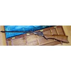 Carbine &agrave; Barillet Whitney Plus R&eacute;volver dans leurs coffret