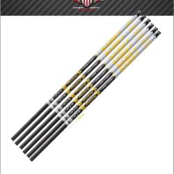 VICTORY - Tube Carbone VAP Target Elite&nbsp;V1 .166 600