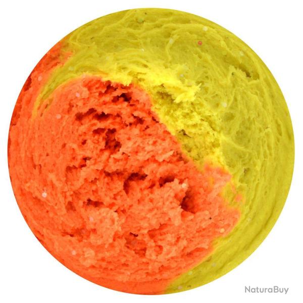 P�te � truite Trout Pro Paste Cheese Jaune /Orange Spro