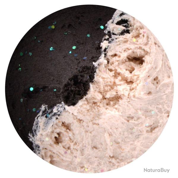 P�te � truite Trout Pro Paste Cheese Blanc/Noir Spro
