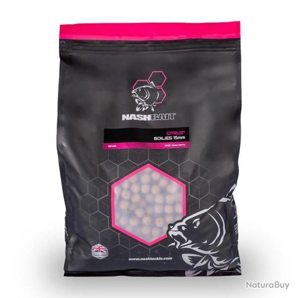 Bouillettes NASH Citruz 24mm 1kg