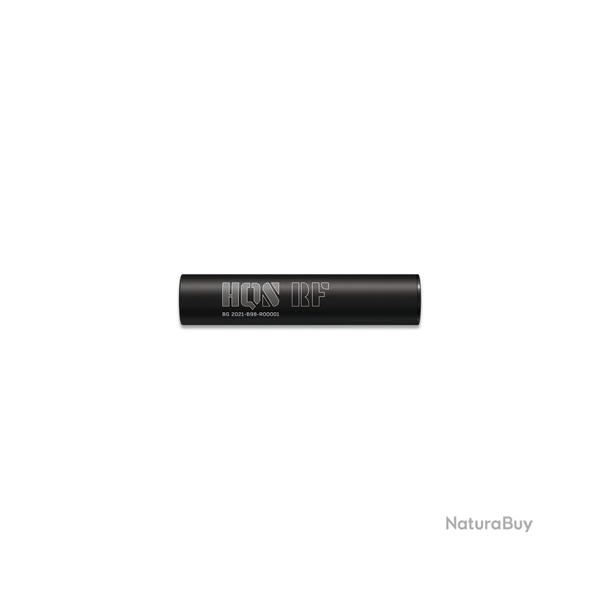 SILENCIEUX HQS RIMFIRE CAL.17HMR 1/2X20 UNF