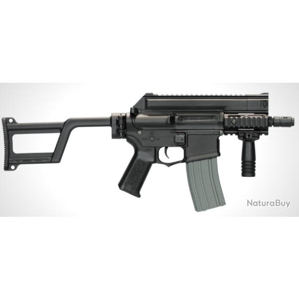 R�plique airsoft longue cal.6MM AM01 noir