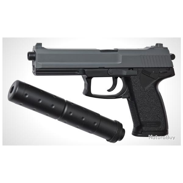 Pistolet � ressort cal.6mm DL60 Socom