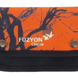 Pochette de Ceinture 10 Balles Camo Orange Fuzyon