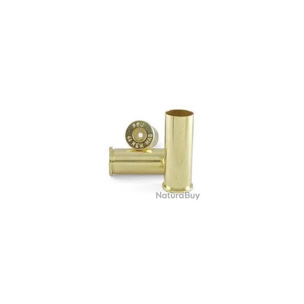 Douilles PPU 44 Rem Mag - sachet de 50 unit�s