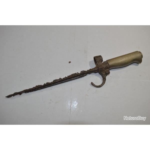 Baionnette pour fusil Lebel Fran�ais M1886 Rosalie quillion  (14)