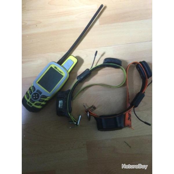 Collier bs plan�te plus centrale �voque map 3000