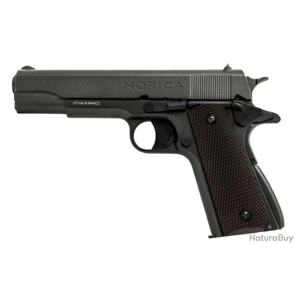 PISTOLET NORICA CO2 NAC1911 CAL.4.5