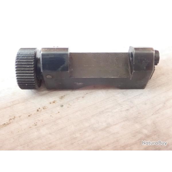 Correcteur de hausse pour K31 suisse