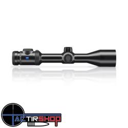 Lunette de chasse ZEISS V8 1.8-14x50 reticule 60 version ASV tourelle sup&eacute;rieure