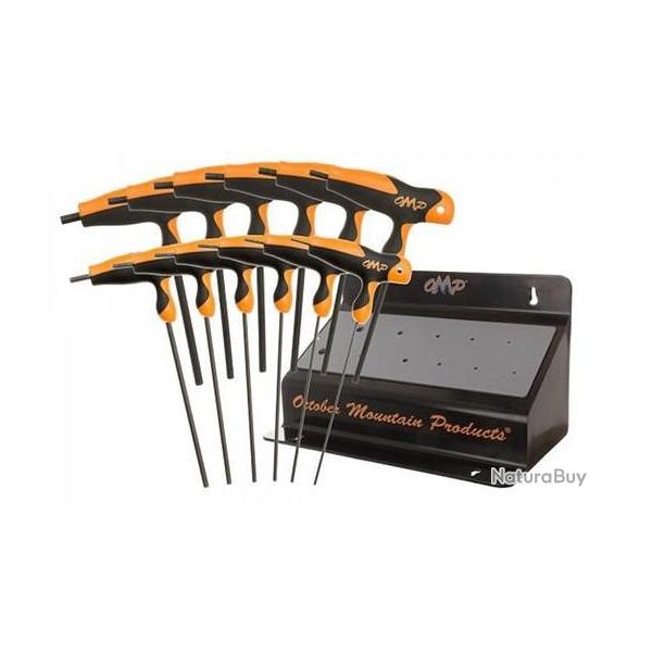 OMP - Jeu de Cl�s de Travail