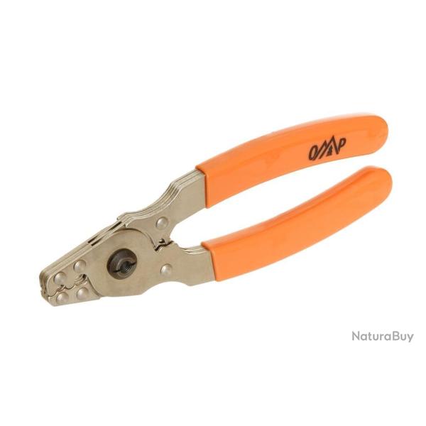 OMP - Pince TRU-CRIMP � Nock-Set