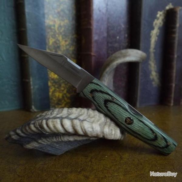 Couteau Cudeman � pompe arri�re