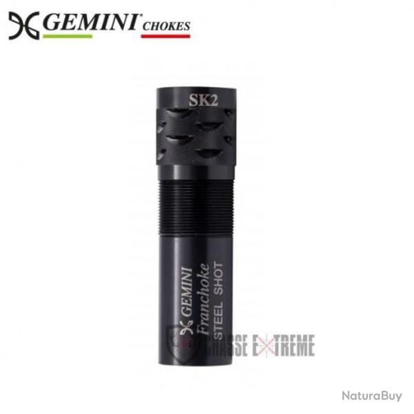 Choke GEMINI Ported +20 mm Franch�k Cal 12 - IC