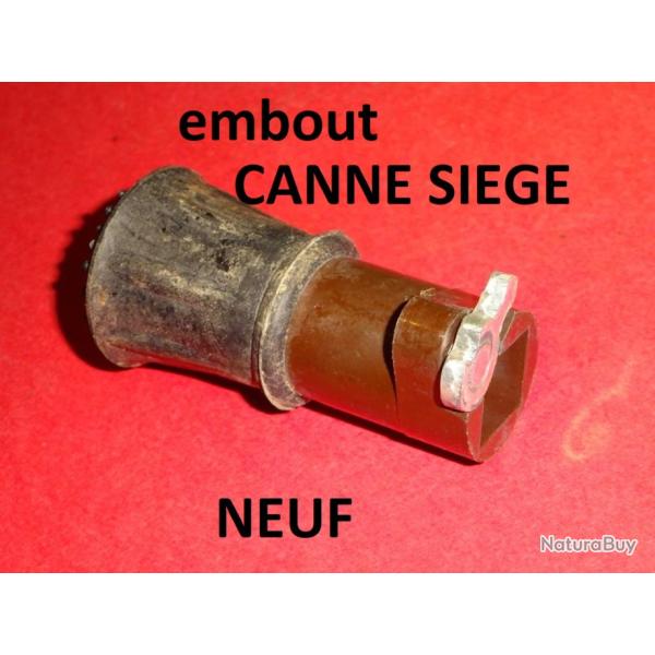 embout NEUF de canne si�ge - VENDU PAR JEPERCUTE (D24D172)