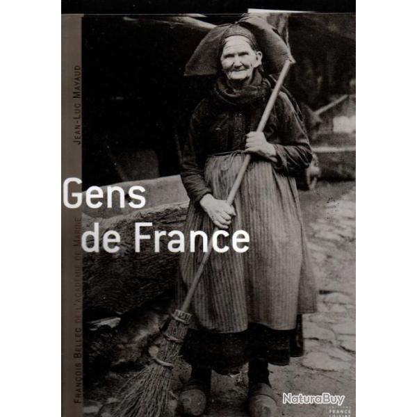 gens de france de jean-luc mayaud et fran�ois bellec