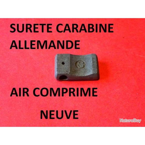 suret� carabine ALLEMANDE AIR COMPRIME - VENDU PAR JEPERCUTE (D24A9)