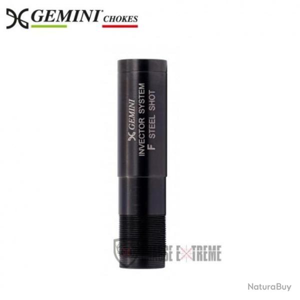 Choke GEMINI Ext�rieur +5 cm invector Cal 12 - XF