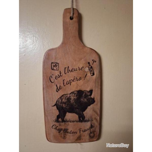 Id�e cadeau, planche � decouper