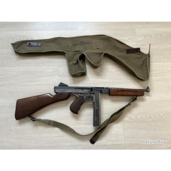 Thompson M1 A1 neutralis�e