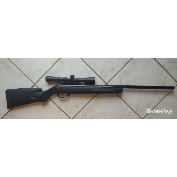 Carabine � plomb GAMO Nitro 17 Cal. 4.5mm - 10J + Lunette + Fourreau
