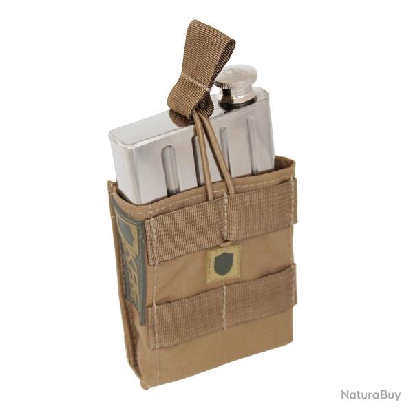 Knight's Armament - Flasque KAC SR-25 avec �tuis Coyote Brown