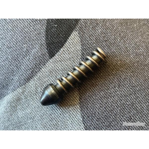 Walther PP PPK  ressort axe