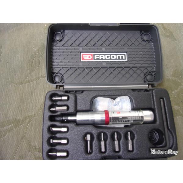tournevis dynamom�trique FACOM
