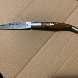 COUTEAU LAGUIOLE BOUGNA   SKULL  (2026  n