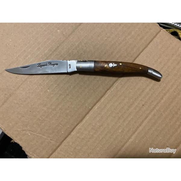 COUTEAU LAGUIOLE BOUGNA   SKULL  (2026  n