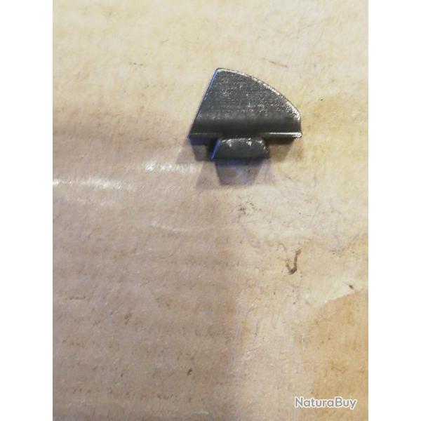 guidon walther P38 original WWII hauteur totale 8.54mm