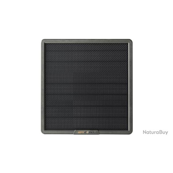 Spypoint panneau solaire Grand Mod�le avec pile au lithium
