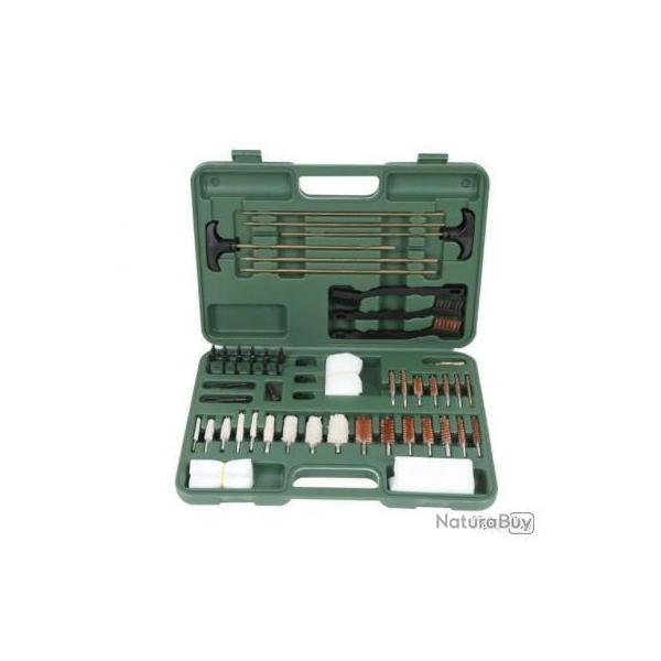 Nettoyage Kit Pour Pistolet Fusil 62 pi�ces