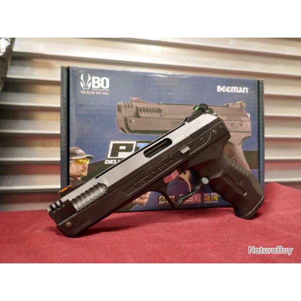 pistolet a plomb 4.5mm air comprim� P17 de BEEMAN