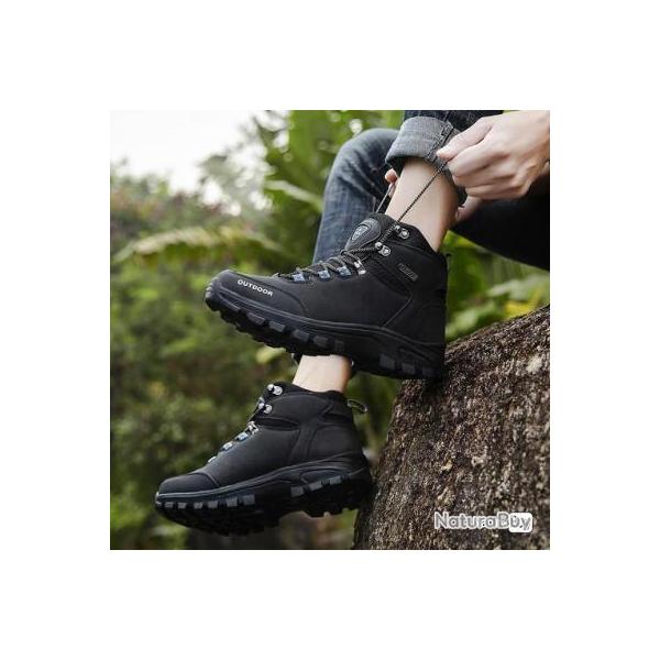 chaussures de randonn�e hommes ou femme imperm�able antid�rapant