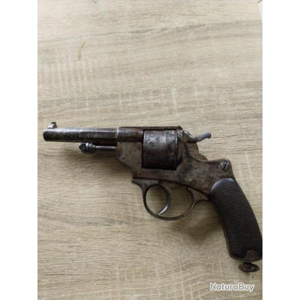 Revolver mod�le 1873