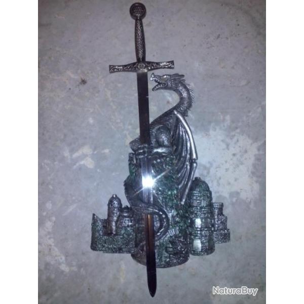 Couteau d�coratif �p�e