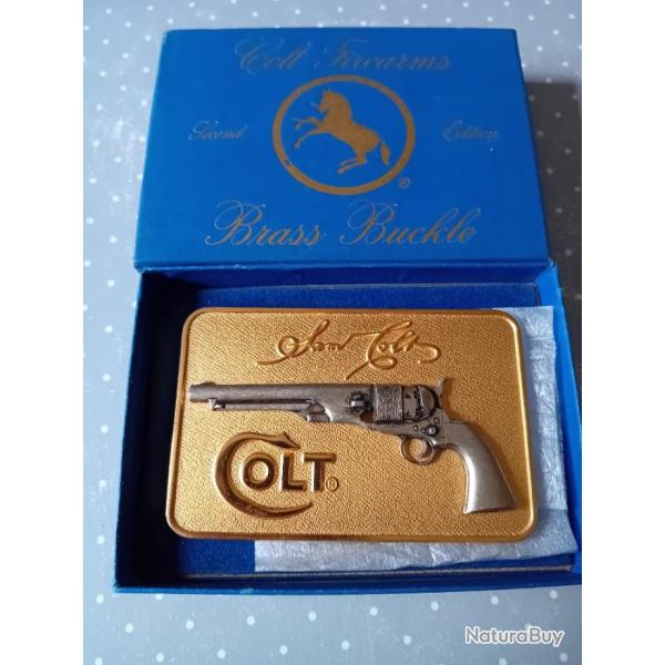 Boucle Colt "1860" ORIGINALE