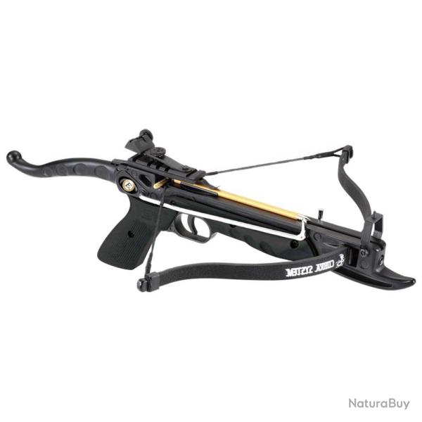 Mini arbal�te EK Archery Cobra 80 LBS Noir