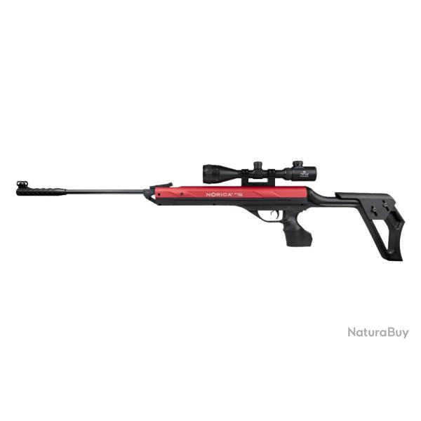 Carabine � plomb NORICA OMNIA ZRS FIRE CAL.4.5