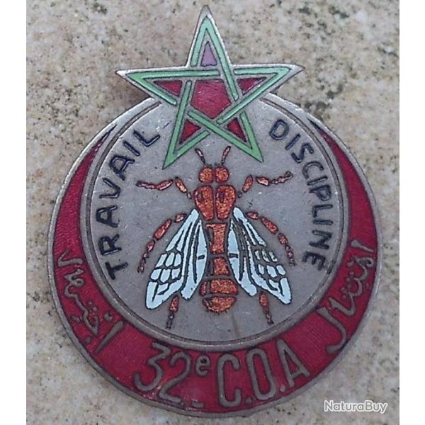 32� Commis Ouvriers Administration,1939