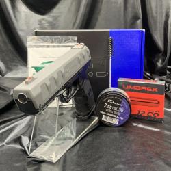 MEGA PROMO - Pack pr&ecirc;t &agrave; tirer - PISTOLET BRAVO CO2 C50 - (Munitions + CO2)