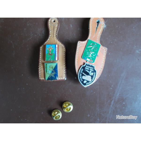 Lot PINS Guerre du Golfe OPERATION DAGUET