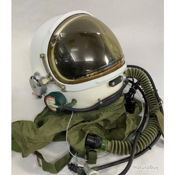 Casque pour Pilote d'avions espions stratosph�riques de type USAF U-2