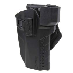 HOLSTER UNIVERSEL POUR 1911 AVEC OPTIQUE