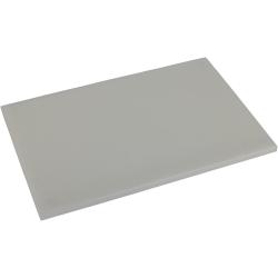 Planche &agrave; d&eacute;couper en mati&egrave;re synth&eacute;tique 60x40x2cm